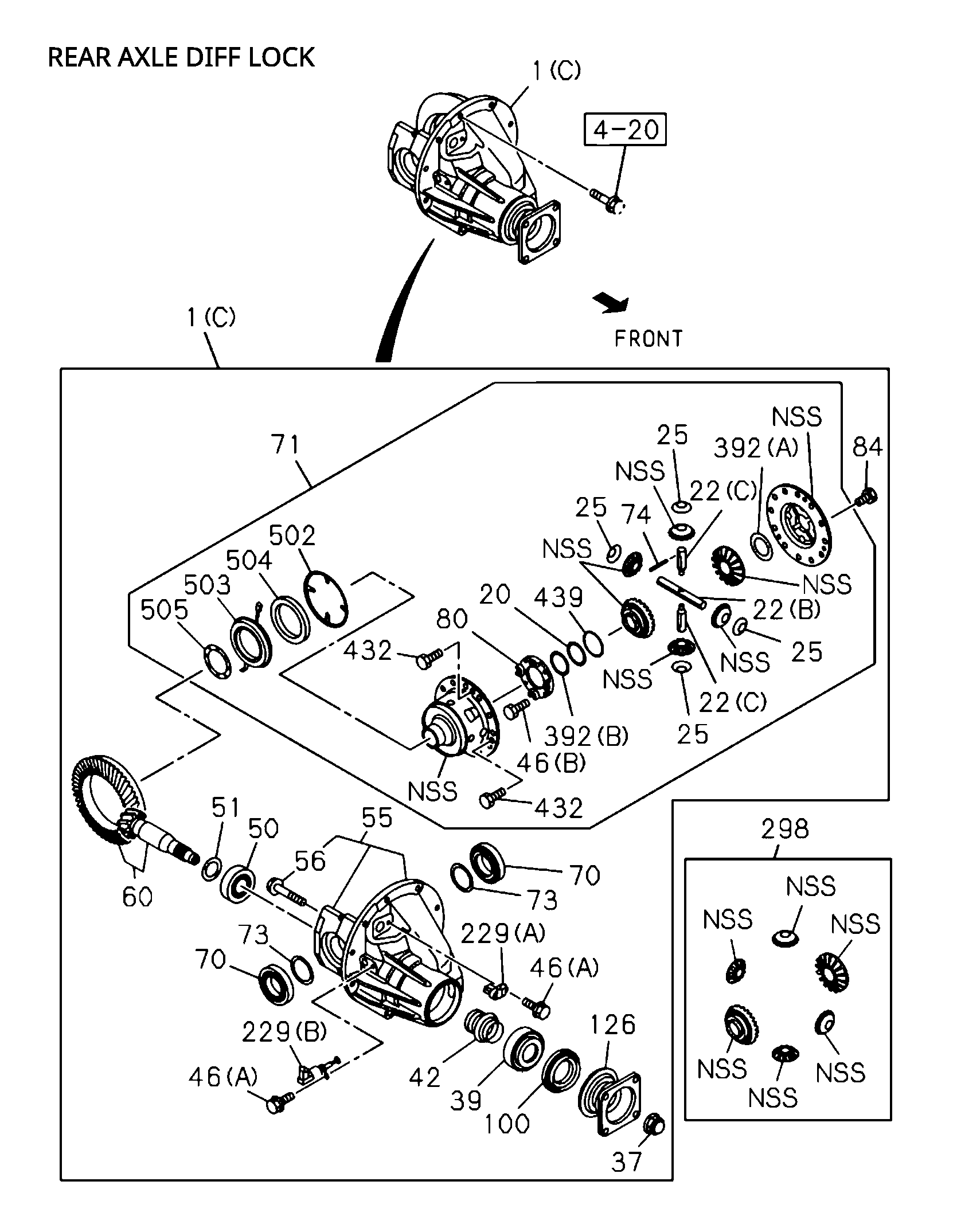 Partial Engine